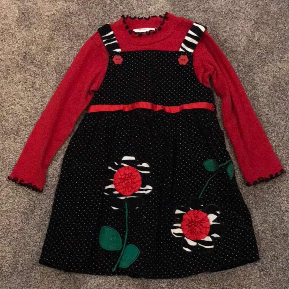 Girls jumper